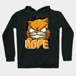 nope Hoodie